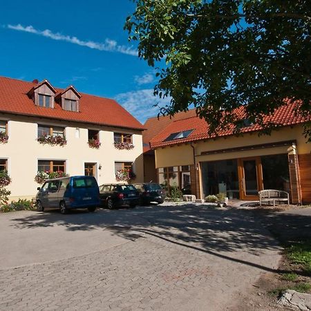 Ferienwohnung Haflingerhof Galster Markt Taschendorf Exterior foto