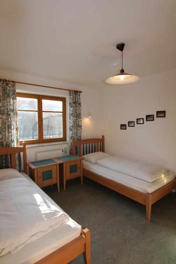 Ferienwohnung Haflingerhof Galster Markt Taschendorf Exterior foto