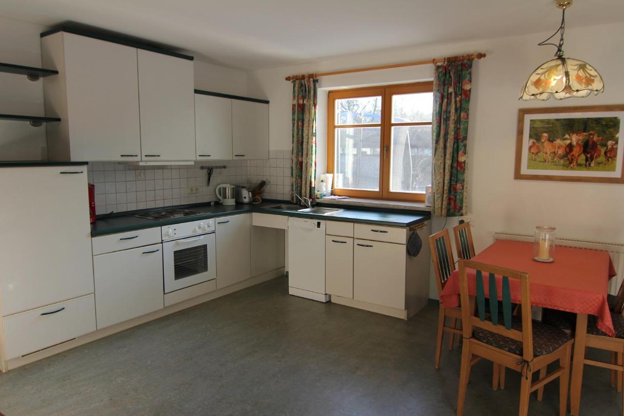 Ferienwohnung Haflingerhof Galster Markt Taschendorf Exterior foto
