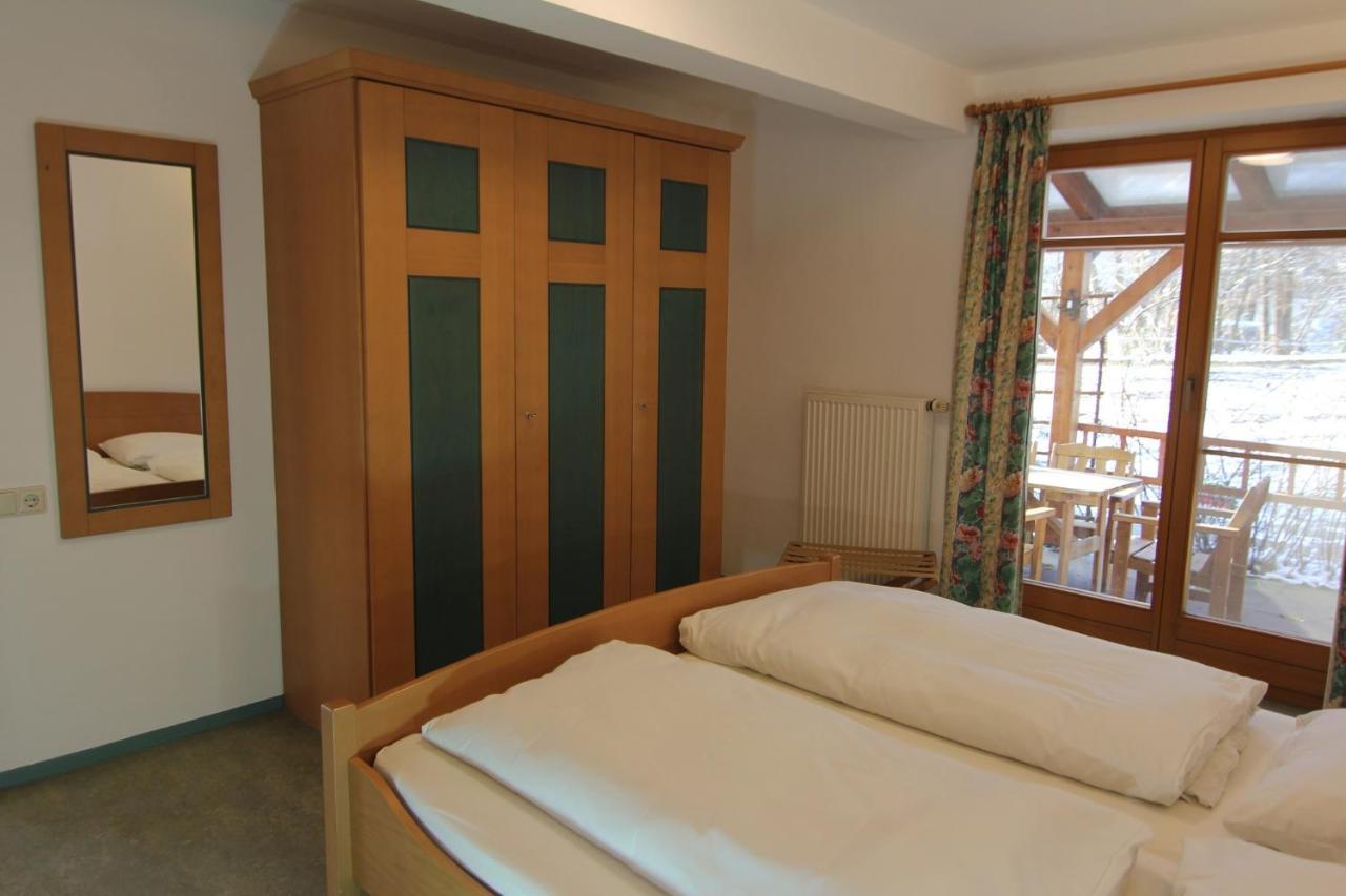 Ferienwohnung Haflingerhof Galster Markt Taschendorf Exterior foto