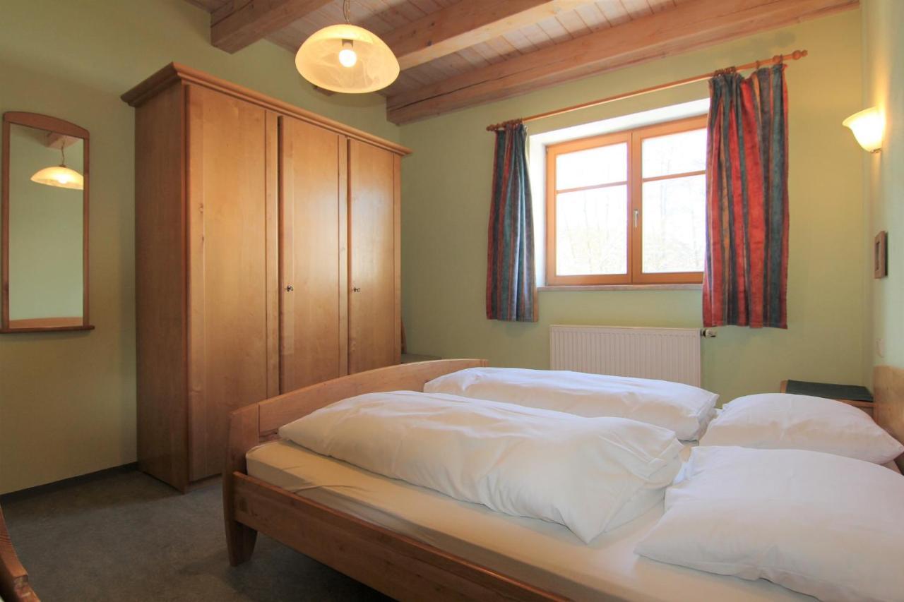 Ferienwohnung Haflingerhof Galster Markt Taschendorf Exterior foto