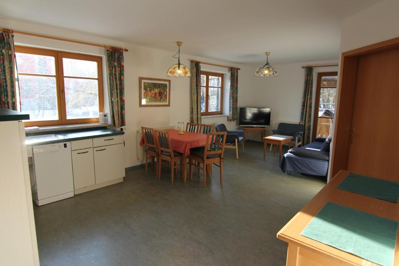 Ferienwohnung Haflingerhof Galster Markt Taschendorf Exterior foto