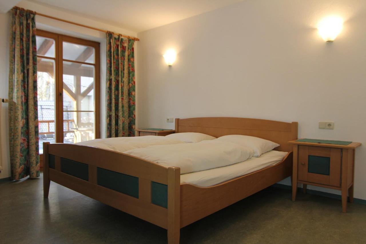 Ferienwohnung Haflingerhof Galster Markt Taschendorf Exterior foto
