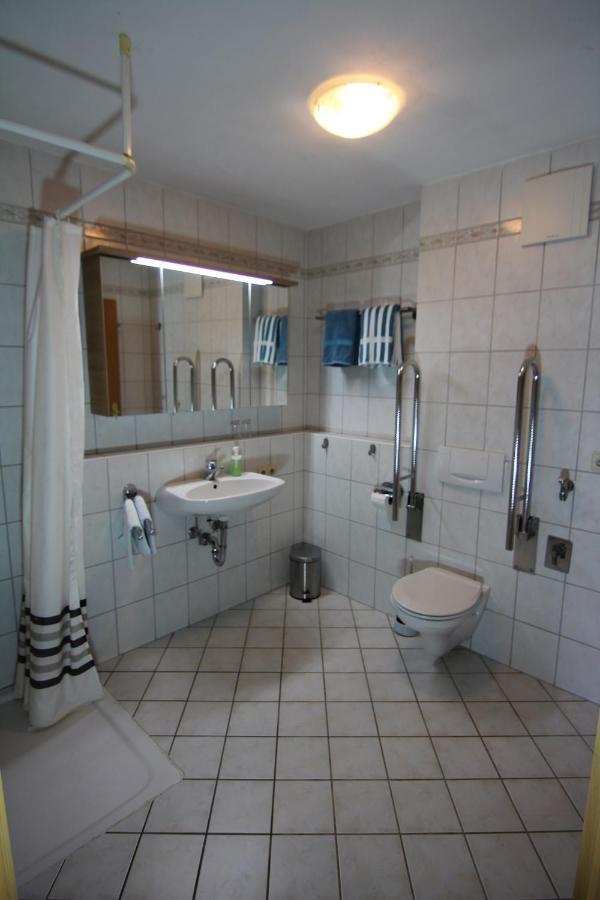 Ferienwohnung Haflingerhof Galster Markt Taschendorf Exterior foto
