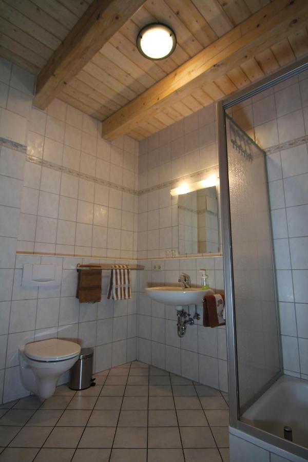Ferienwohnung Haflingerhof Galster Markt Taschendorf Exterior foto