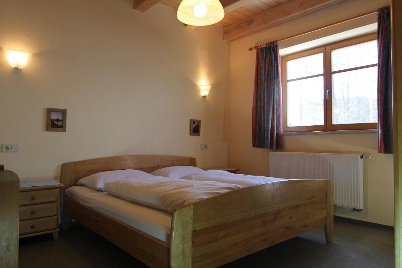 Ferienwohnung Haflingerhof Galster Markt Taschendorf Exterior foto