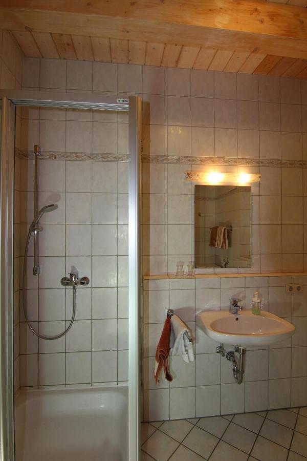 Ferienwohnung Haflingerhof Galster Markt Taschendorf Exterior foto