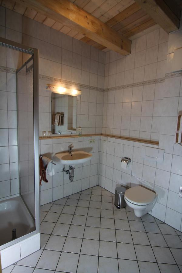 Ferienwohnung Haflingerhof Galster Markt Taschendorf Exterior foto